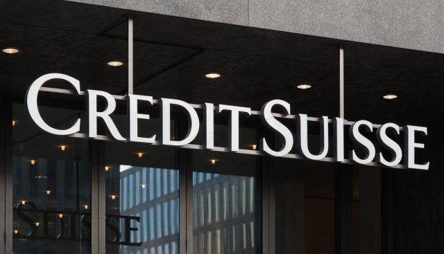 Credit Suisse names David Miller head of investment banking