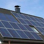solar PV systems on homes