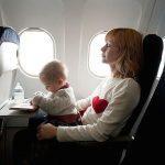 Tips for the traveler with an infant