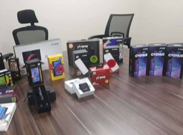 Afrione makes move to increase market as it launches Cygnus X