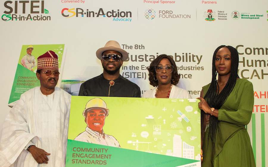Plaudits trail CSR-in-Action's community engagement standards at 8th SITEI Conference 