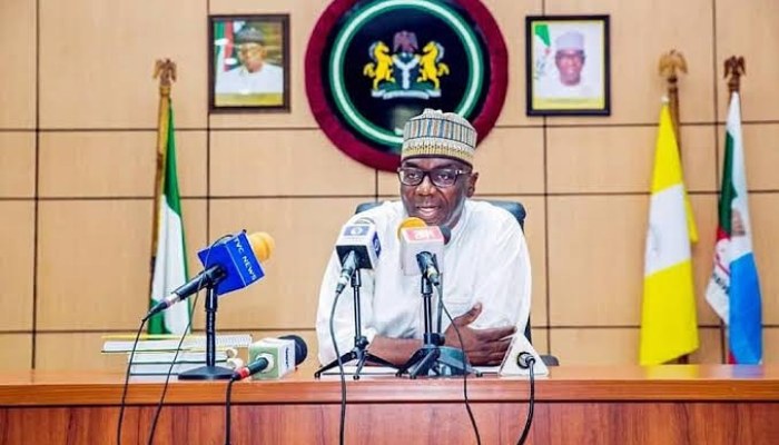 Governor Abdulrahman Abdulrazaq