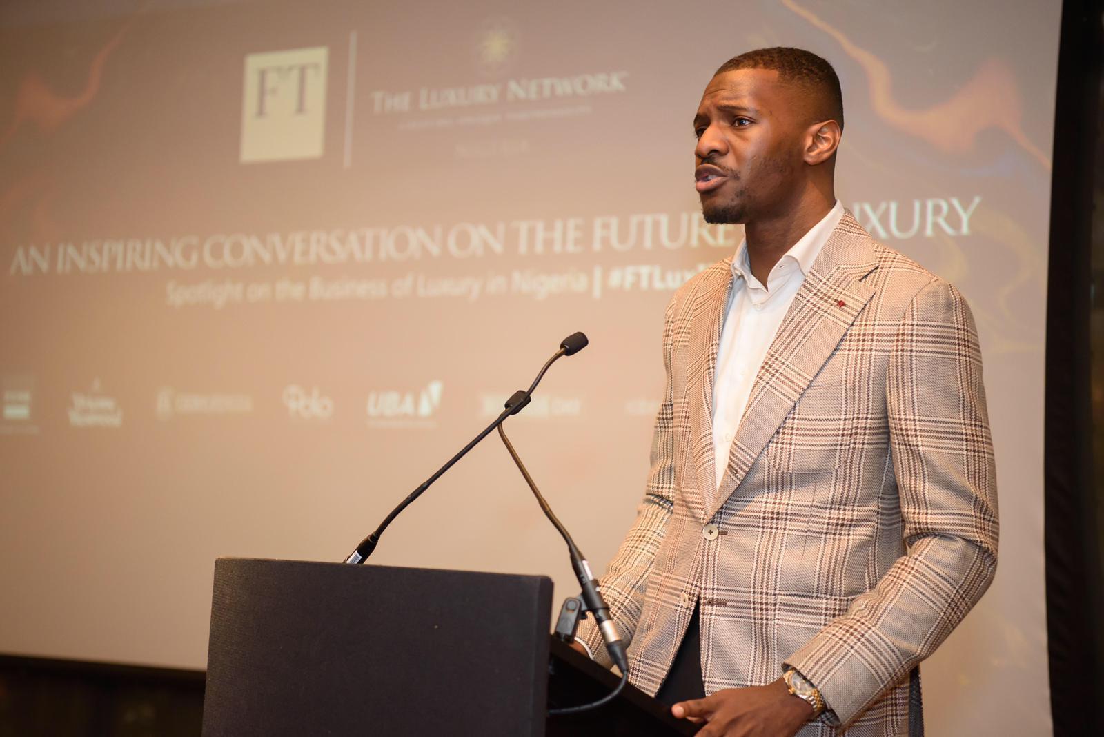 Celebrating 20 years of Democracy with Daniel Ogoloma and Oxford University Fellows