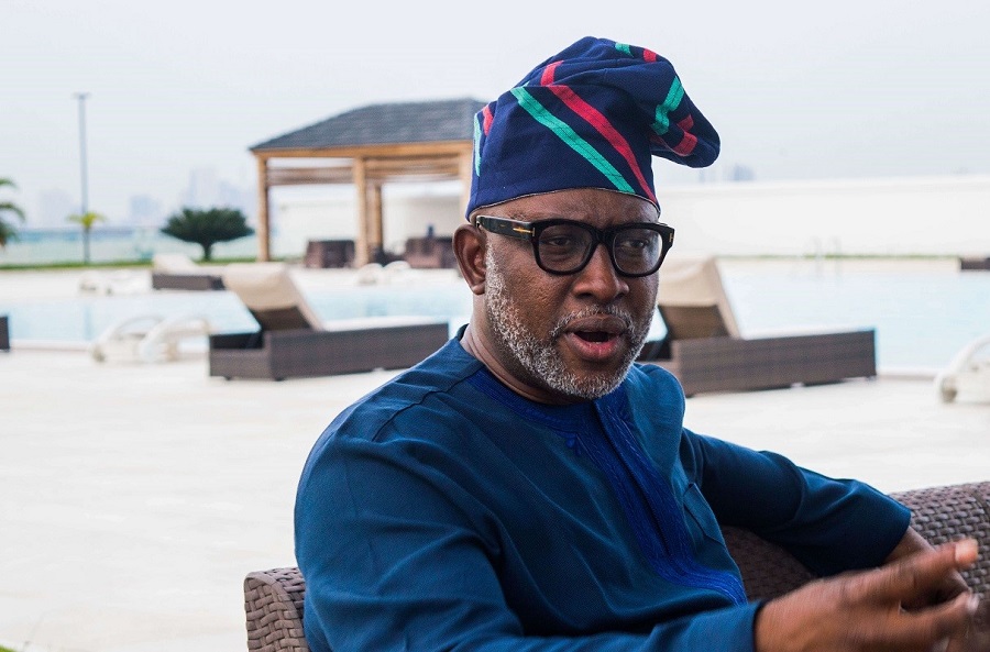 Turning 50 is ascension to thinking about life from a different perspective - Ade Adefeko