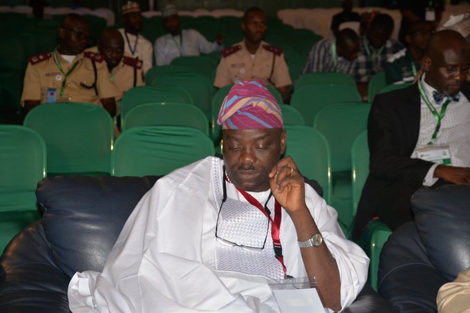 Akande leads new NCC board as Buhari names new board members