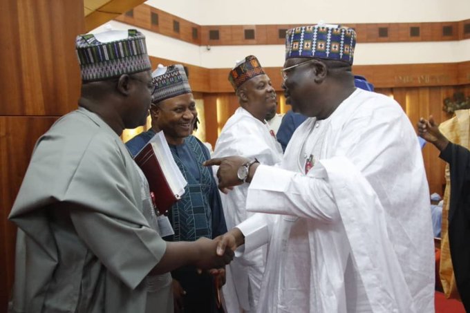 Senate'll not pass hate speech, social media bills if rejected by Nigerians - Lawan
