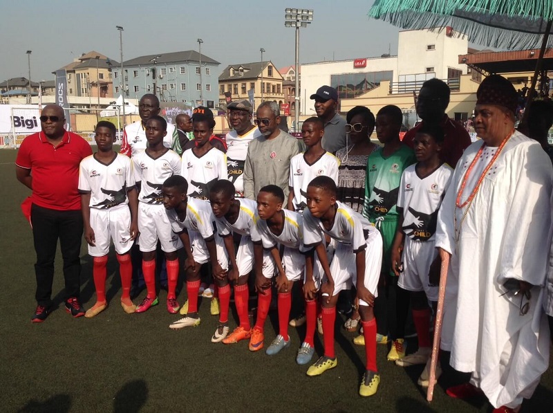 Lagos stands still for Seyi Akinwunmi charity mini-tournament