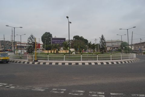Lekki, Maryland, Allen roundabouts, others to be remodeled