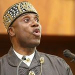 Amaechi always under fire at home, but;