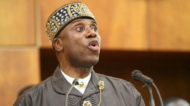 Amaechi always under fire at home, but;