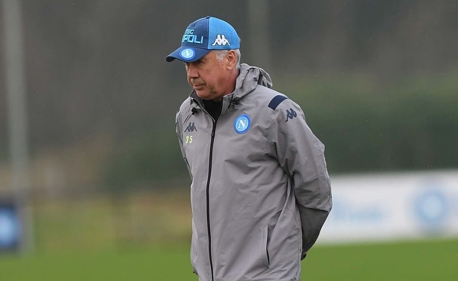 Napoli sack Ancelotti, to name Gattusoas as replacement