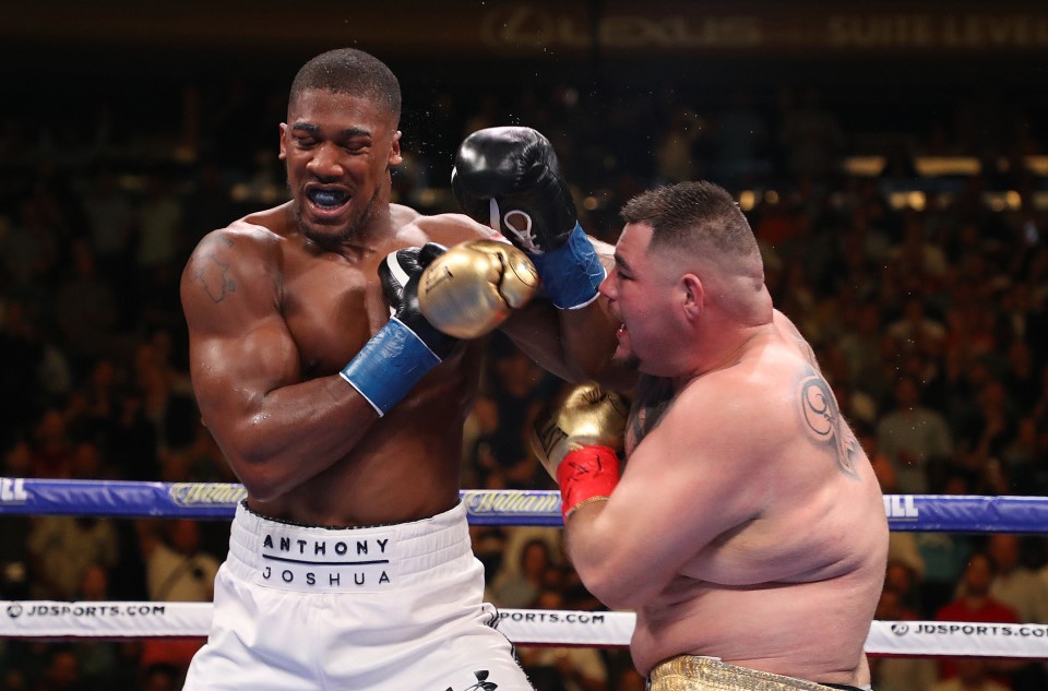 I will make it very difficult for Ruiz- Joshua