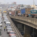Apapa traffic to worsen as Lagos closes Marine Beach Bridge for repairs