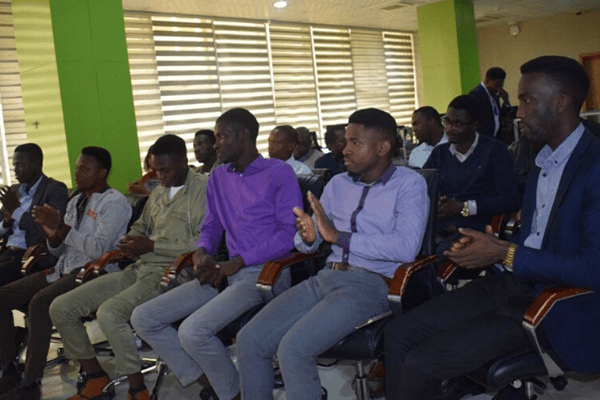 AppFactory graduates