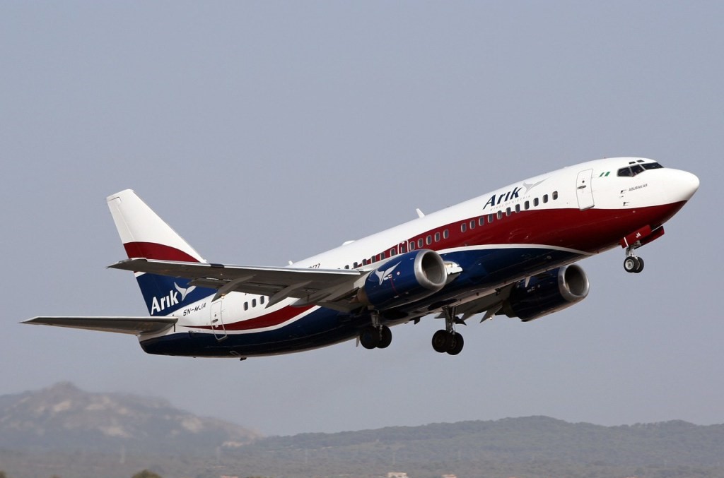 Arik Air makes air return over oil indication light