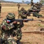 Armed Forces of Nigeria