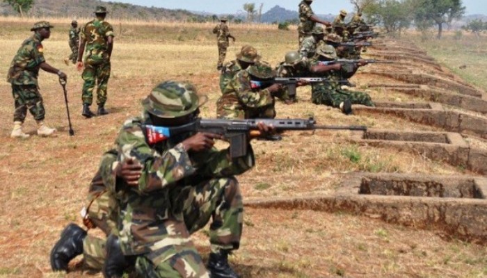 Armed Forces of Nigeria