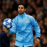 Arsenal in talk with Man City over availability of Arteta