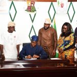 Makinde signs Appropriation Bill for 2020 fiscal year to Law