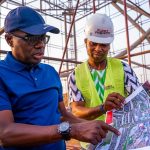 Sanwo-Olu restates commitment to rid Lagos of gridlock