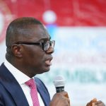 What Lagos 'll achieve with resilience city document- Sanwo-Olu