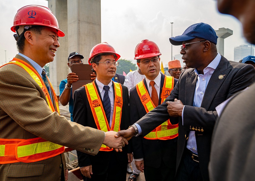 Lagos blue rail line commences operation in 2021 as Sanwo-Olu kicks off final phase of project
