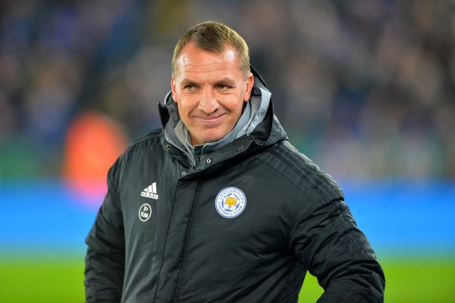 Rodgers signs new contract deal with Leicester City until 2025
