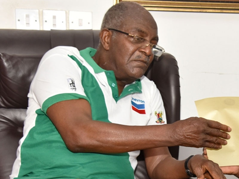 Brigadier-General Mobolaji Johnson