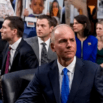 Boeing CEO Muilenburg out after 737 failure