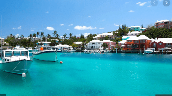 Bermuda’s status as safe harbour for insurers under threat