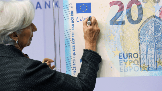 FT poll: Christine Lagarde expected to change ECB inflation target