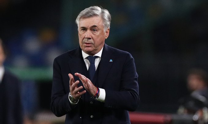 Everton to name Carlo Ancelotti as next manager