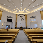 Catholic Church of divine mercy and unusual entrepreneurs