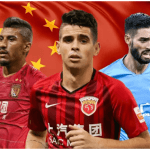 Chinese Super League face exodus of foreign stars over salary cap