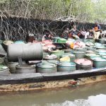 Crude oil theft