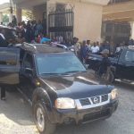 Sowore: Senate flays court invasion by DSS operatives, orders investigation