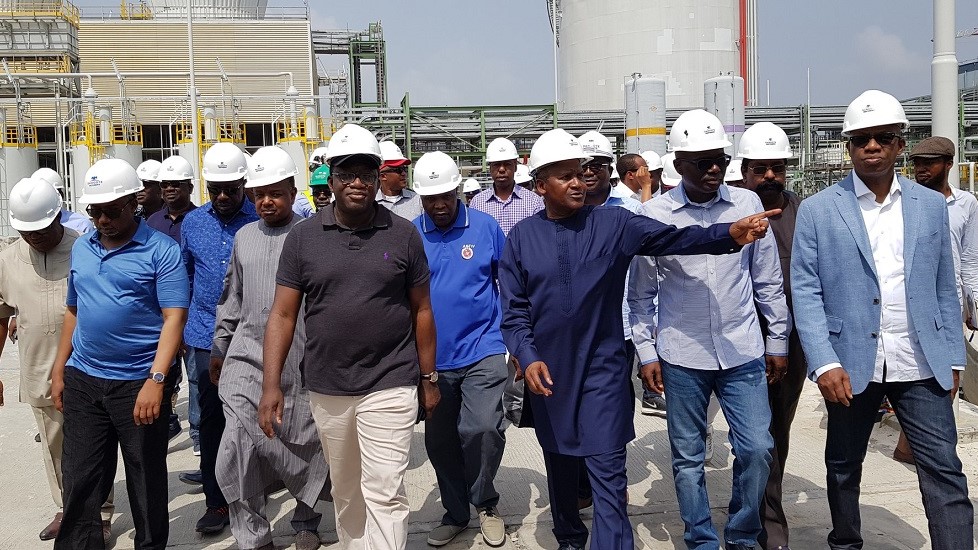 Dangote refinery: Governors’ Forum hails Lagos govt for ‘smooth take-off’