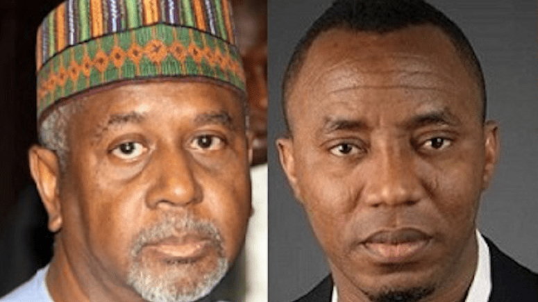 Dasuki and Sowore’s long walk to freedom