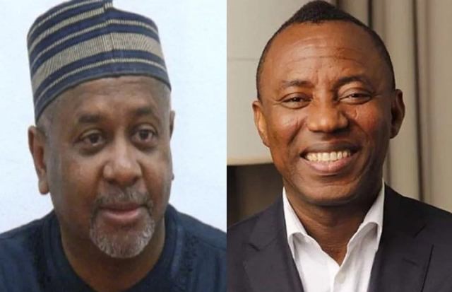Dasuki, Sowore’s release is liberty for us all