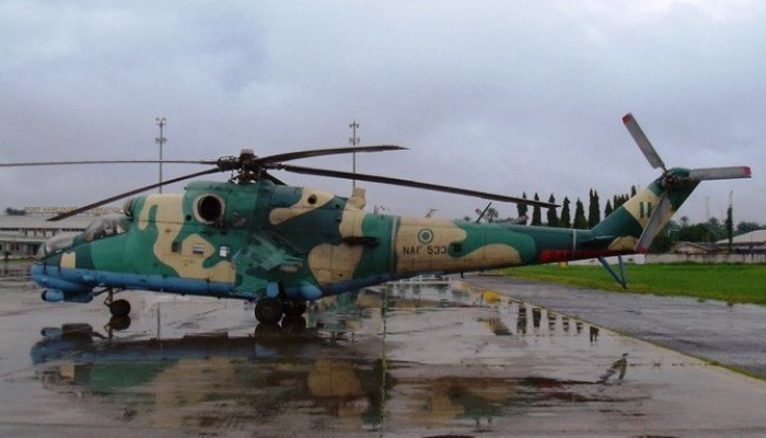 Nigeria's insecurity