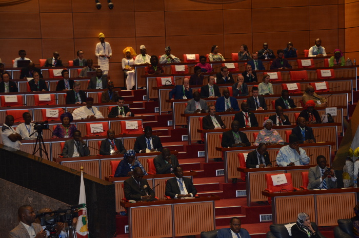ECOWAS female lawmakers move to increase women participation in politics