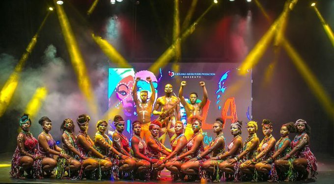 Ecobankmobile and Terra Kulture relive ‘Fela’s Republic and the Kalakuta Queens’