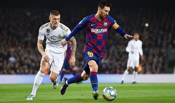 El Clásico ends scoreless first time in 17 years