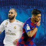 Camp Nou burbles as Barcelona lock horn with Real Madrid in El Clasico cracker