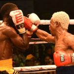 Esepo says happy to win Best Boxer Prize at GOtv Boxing Night 20