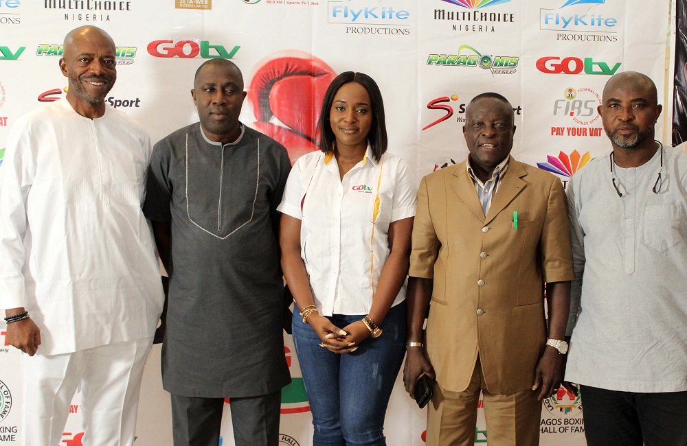 GOtv Boxing Night 20 brings WBF Heavyweight Title Bout to Nigeria