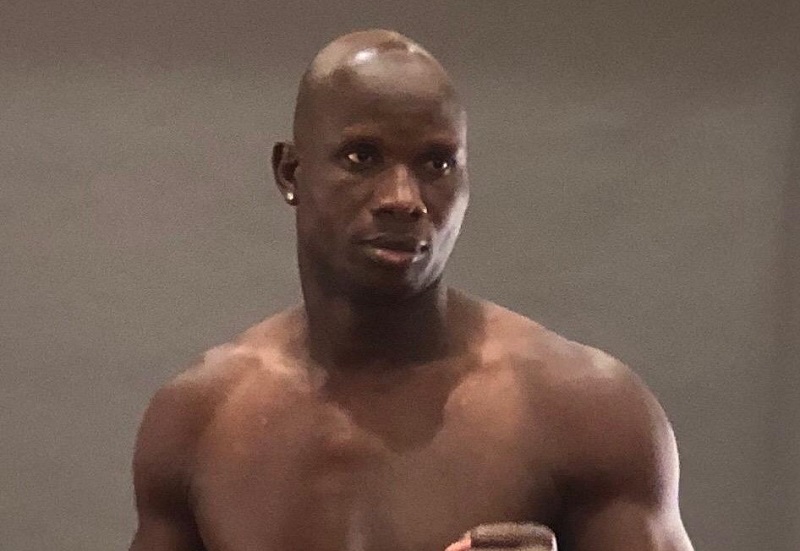 Godzilla vows to win WBF title for Nigeria at GOtv Boxing Night 20