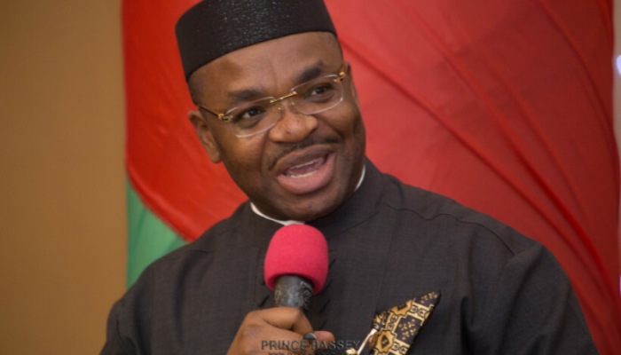 Udom Emmanuel