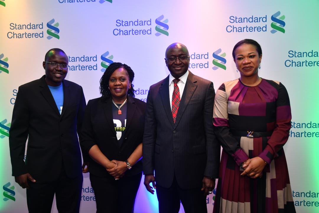 Standard Chartered Bank launches digital bank in Nigeria