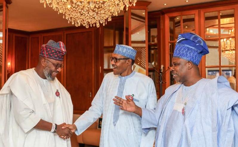 Ogun APC in make or mar political circumstance as APM's Akinlade returns